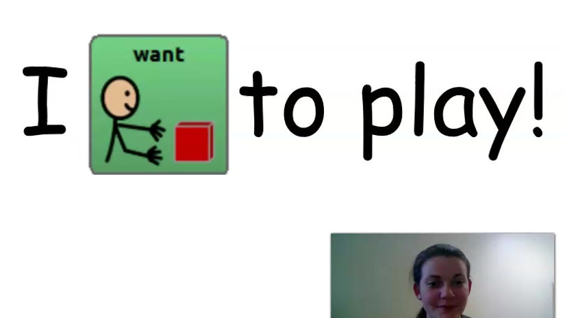 I WANT to Play